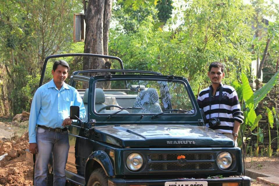 Photo of The Nagzira Memories by Zaheer Abdul