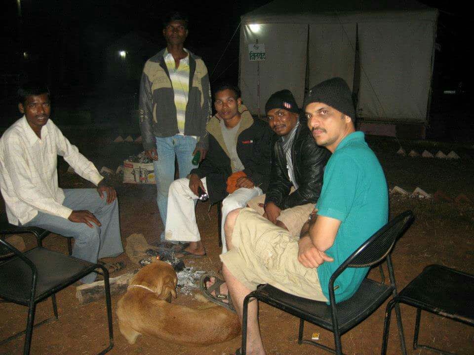 Photo of The Nagzira Memories by Zaheer Abdul