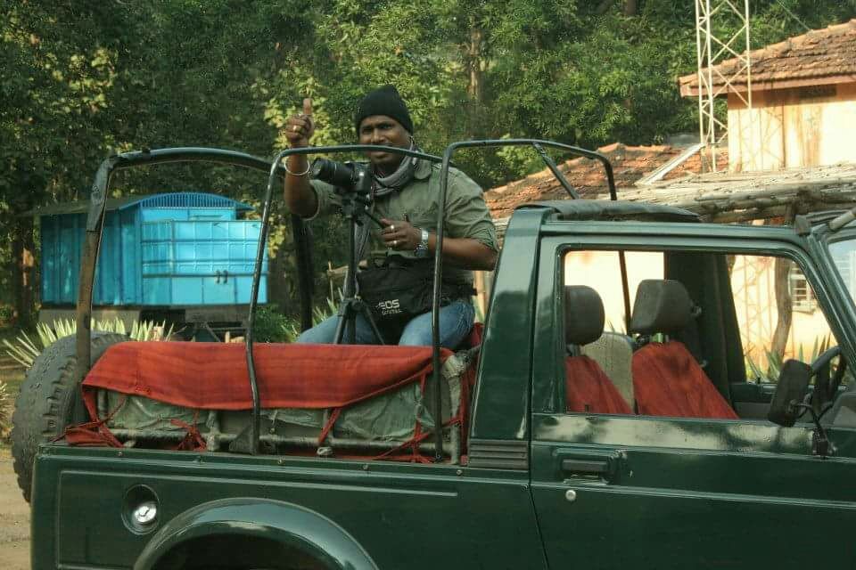 Photo of The Nagzira Memories by Zaheer Abdul