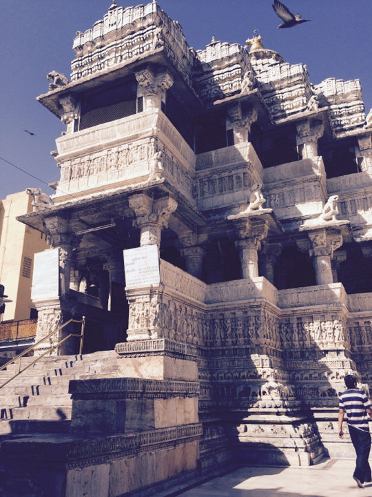 Photo of Udaipur-A City Of Historic Fascination by Kavita Singh