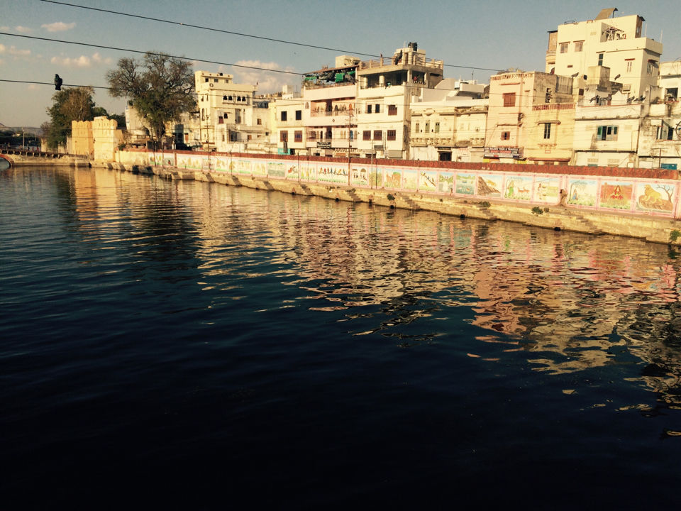 Photo of Udaipur-A City Of Historic Fascination by Kavita Singh