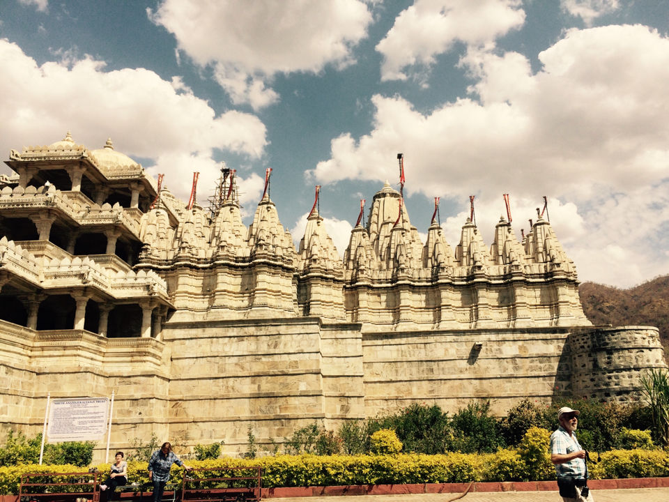Photo of Udaipur-A City Of Historic Fascination by Kavita Singh
