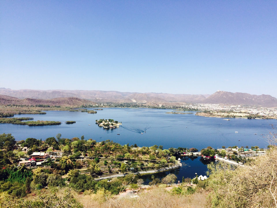 Photo of Udaipur-A City Of Historic Fascination by Kavita Singh