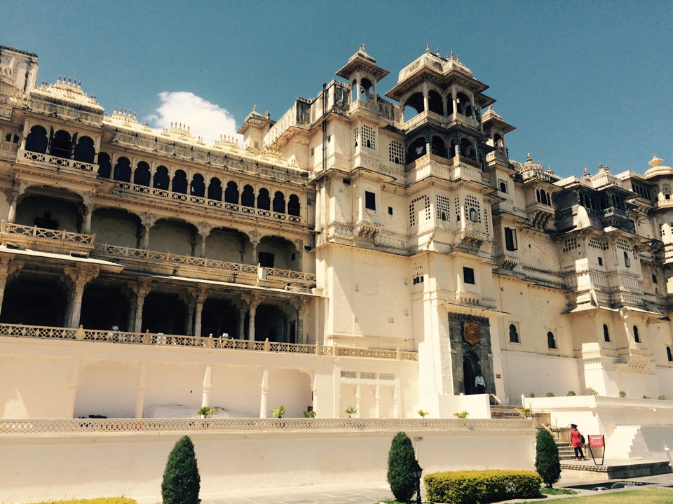 Photo of Udaipur-A City Of Historic Fascination by Kavita Singh