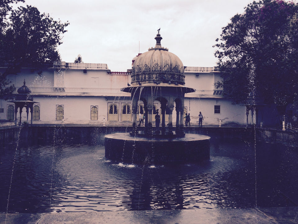 Photo of Udaipur-A City Of Historic Fascination by Kavita Singh