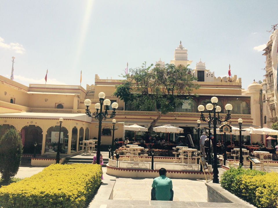 Photo of Udaipur-A City Of Historic Fascination by Kavita Singh
