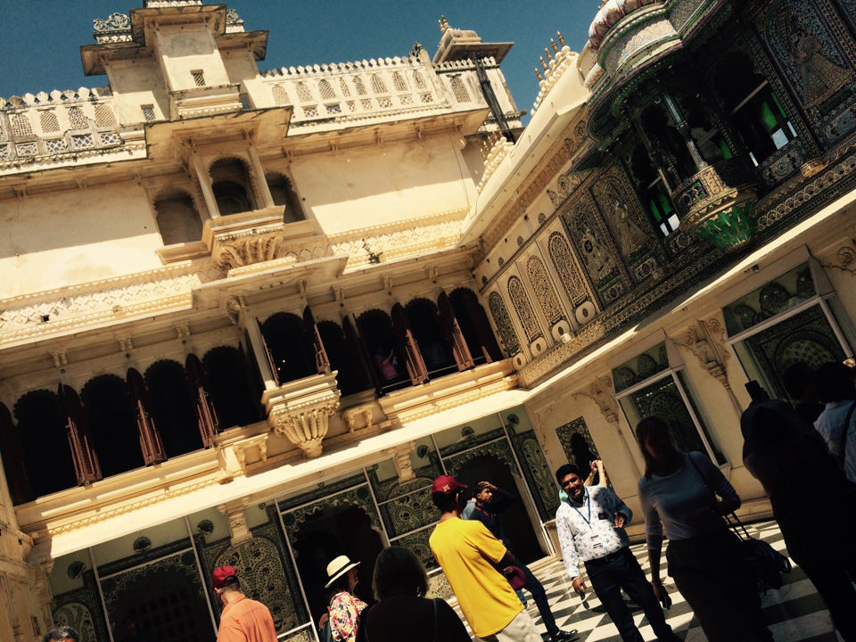 Photo of Udaipur-A City Of Historic Fascination by Kavita Singh