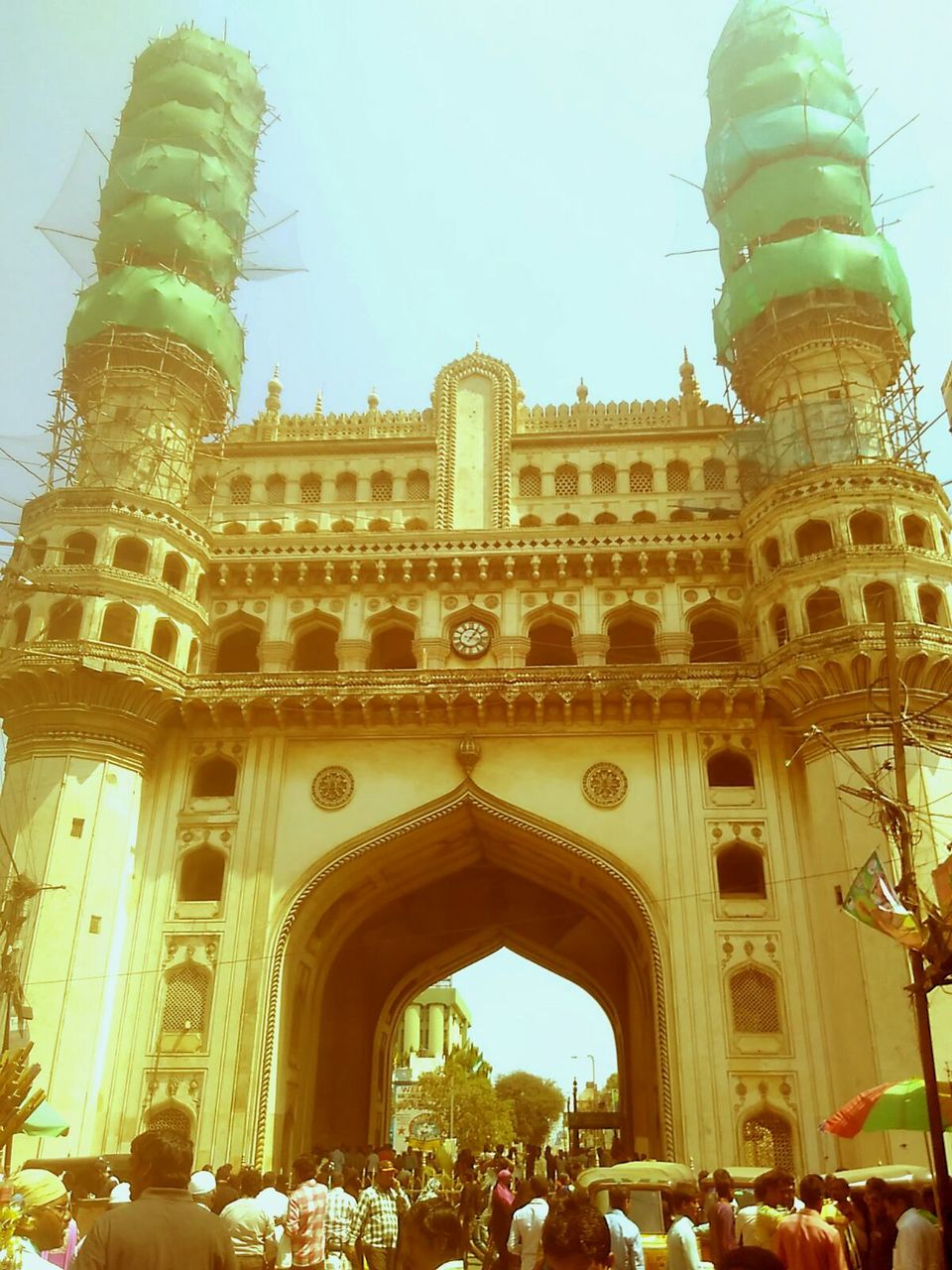 Photo of Road Trip to Hyderabad | Sensation - White Party 3/6 by Natasha SK