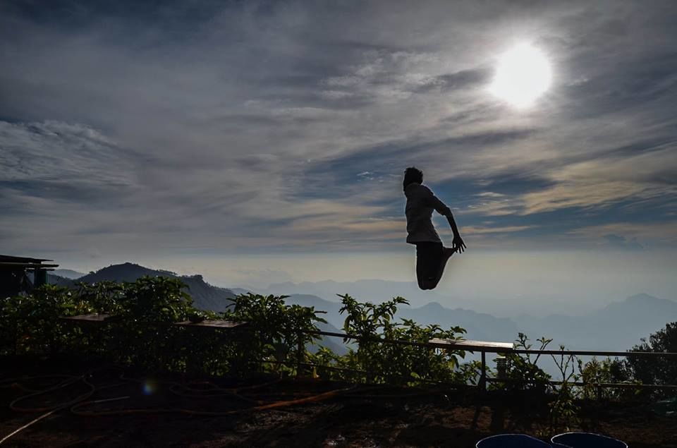 Photo of A Road Much Travelled, But I Coloured It --> KodaiKanal / Coonoor 5/8 by Natasha SK