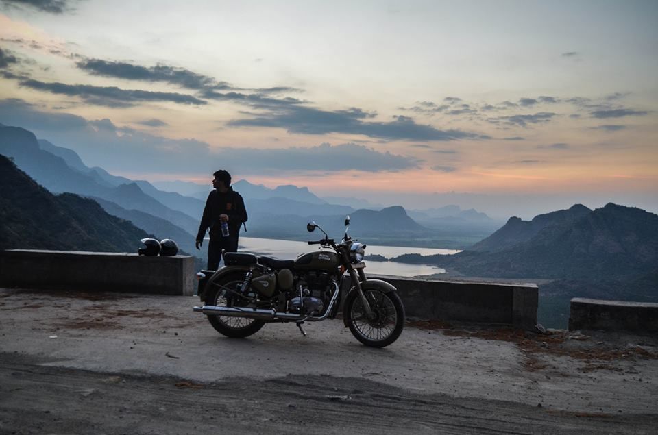 Photo of A Road Much Travelled, But I Coloured It --> KodaiKanal / Coonoor 6/8 by Natasha SK