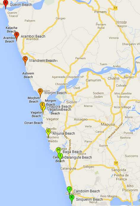 Photo of Drive to Goa - Home away from Home by Natasha SK
