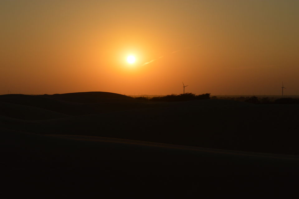 Photo of Jaisalmer: A Trip to City of Sand 2/11 by Vineet Kaur
