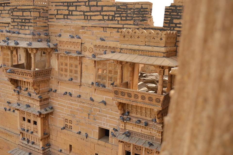 Photo of Jaisalmer: A Trip to City of Sand 3/11 by Vineet Kaur