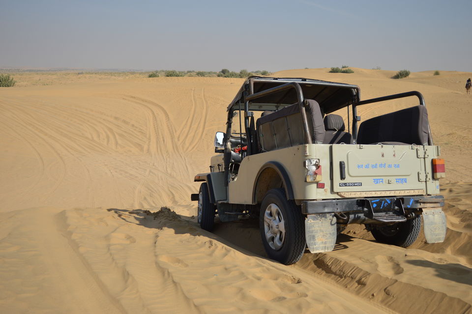 Photo of Jaisalmer: A Trip to City of Sand 5/11 by Vineet Kaur