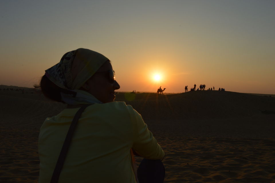 Photo of Jaisalmer: A Trip to City of Sand 6/11 by Vineet Kaur