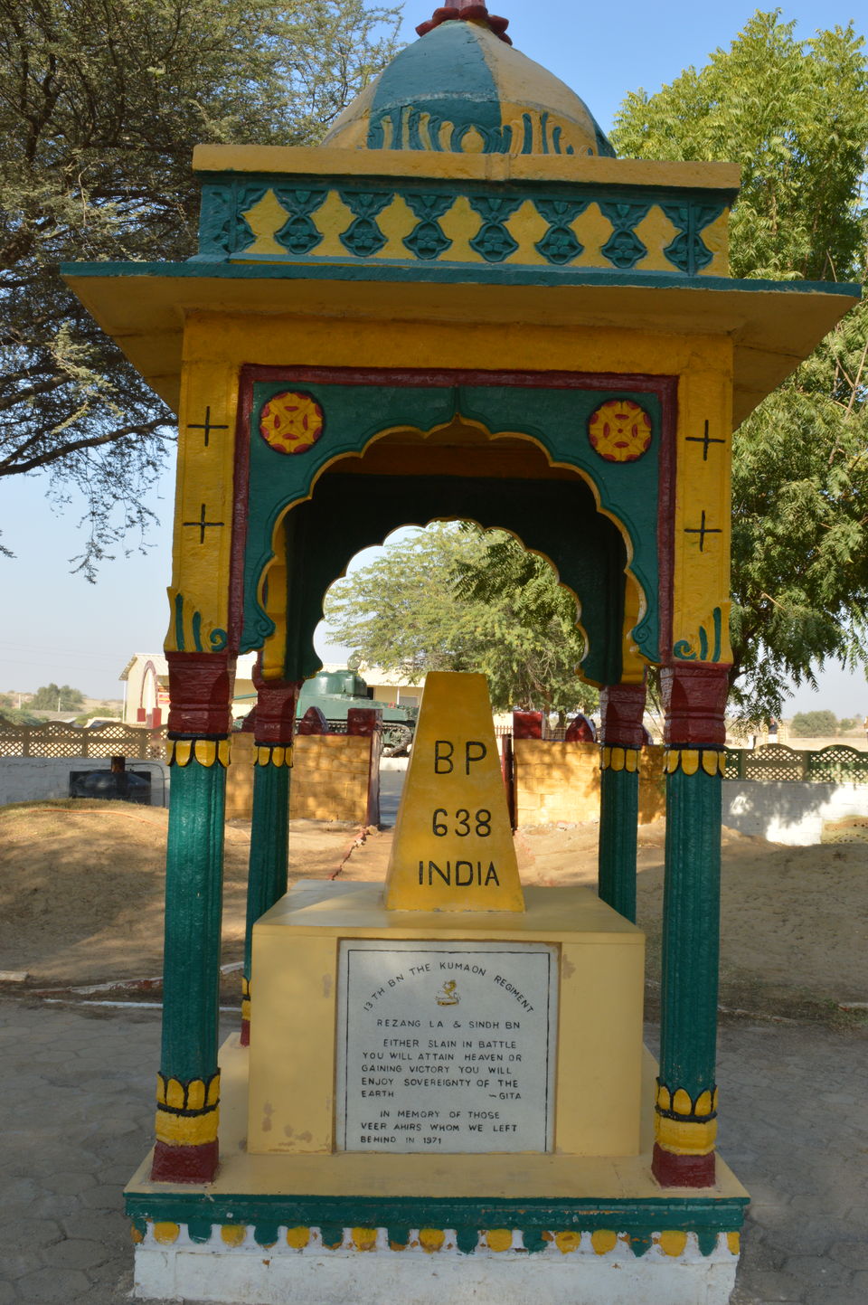 Photo of Jaisalmer: A Trip to City of Sand 7/11 by Vineet Kaur