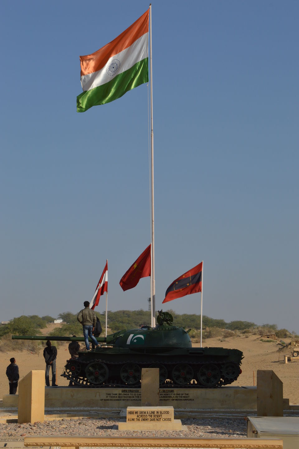 Photo of Jaisalmer: A Trip to City of Sand 8/11 by Vineet Kaur
