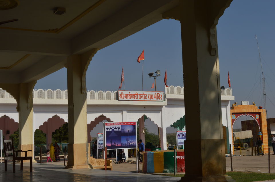 Photo of Jaisalmer: A Trip to City of Sand 9/11 by Vineet Kaur