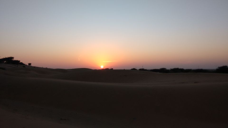 Photo of Jaisalmer: A Trip to City of Sand 10/11 by Vineet Kaur