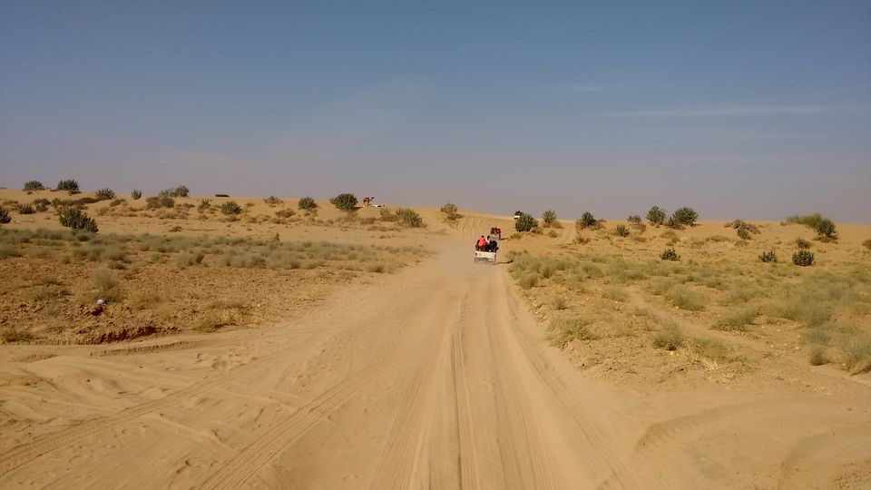 Photo of Jaisalmer: A Trip to City of Sand 11/11 by Vineet Kaur