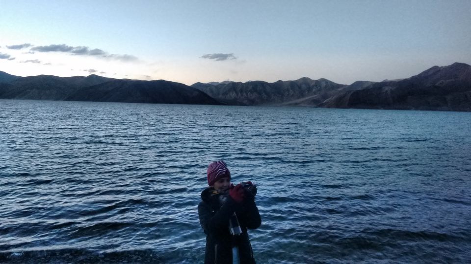 Photo of Happiness is…Travelling around the world 7/10 by Vineet Kaur