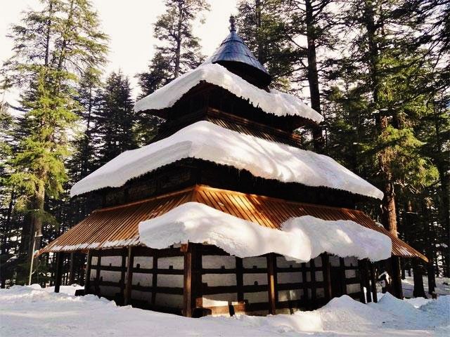 Photo of Manali Diary: Solo is no more surreal 1/6 by Vineet Kaur