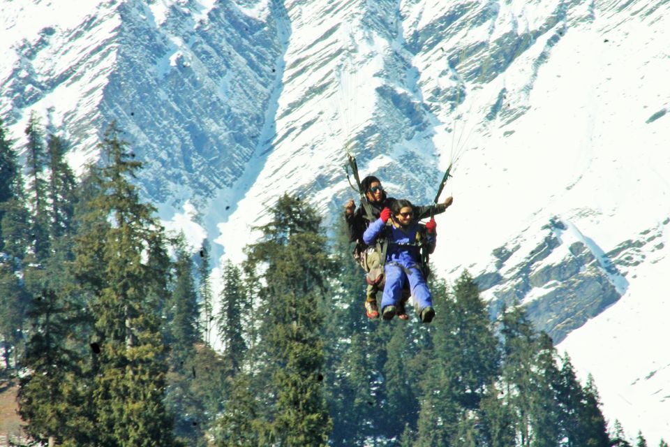 Photo of Manali Diary: Solo is no more surreal 2/6 by Vineet Kaur