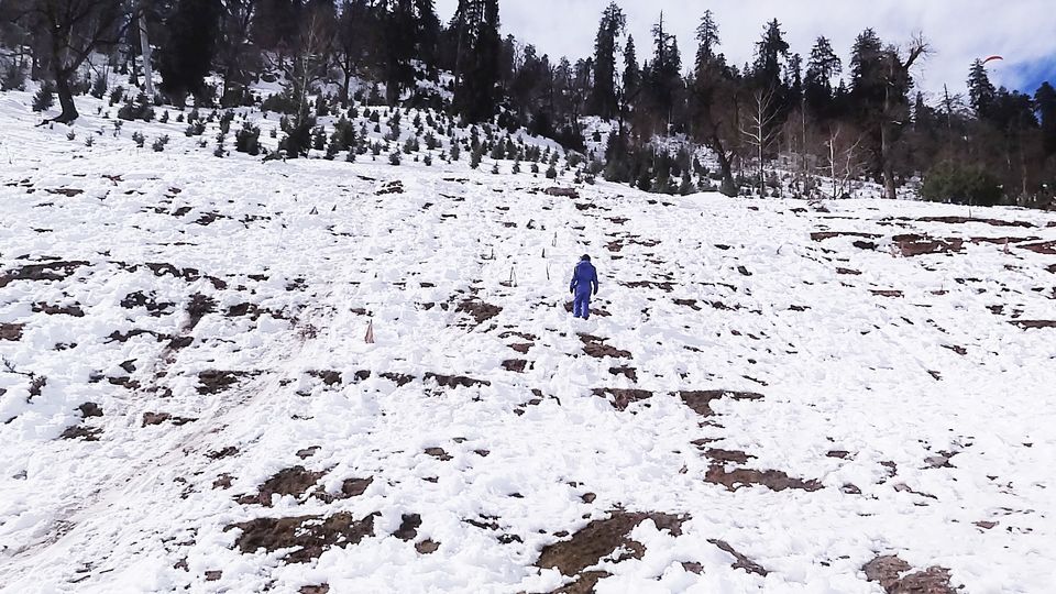 Photo of Manali Diary: Solo is no more surreal 6/6 by Vineet Kaur