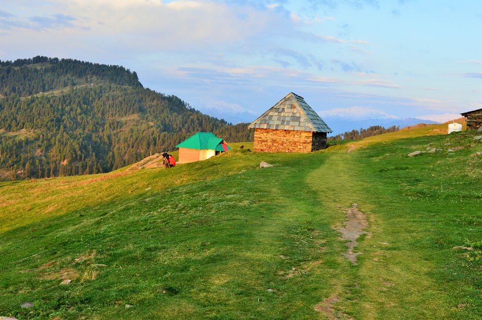 Photo of A Perfect Weekend Trek to Parashar Lake 5/8 by Vineet Kaur