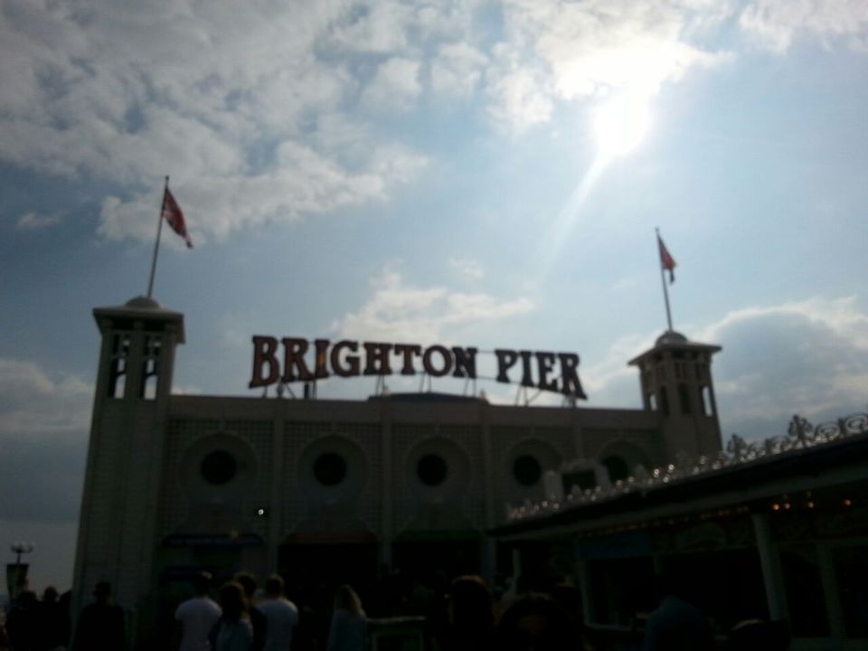 Photo of The cutest city: Brighton 3/4 by Kamya Aggarwal