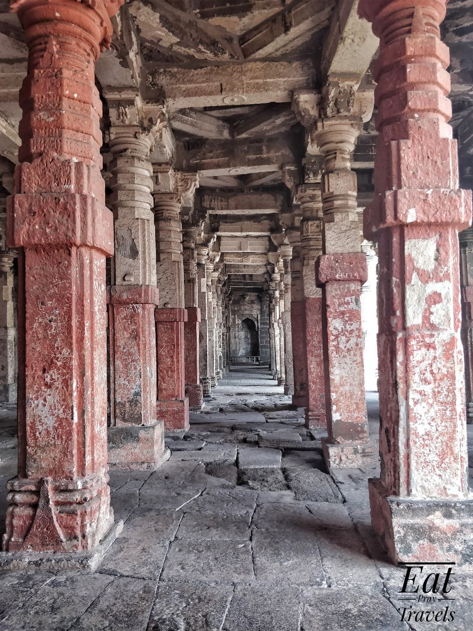 Photo of My Itchy Travel Feet - Aurangabad by gayatri patil