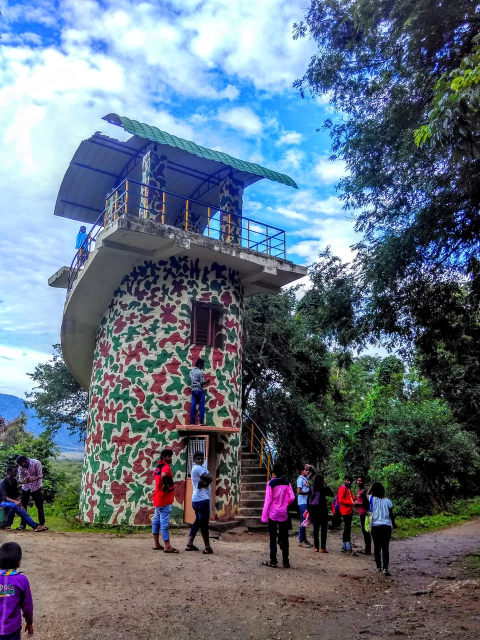 Photo of Coimbatore to Siruvani Falls by Sakshi Agarwal