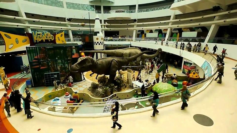 Photo of A family holiday in Kuala Lumpur 5/5 by TraveasyUK