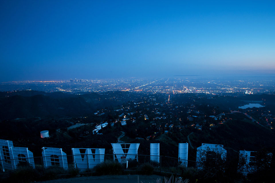 Photo of Rejoicing with Old Hollywood at Los Angeles 2/2 by TraveasyUK
