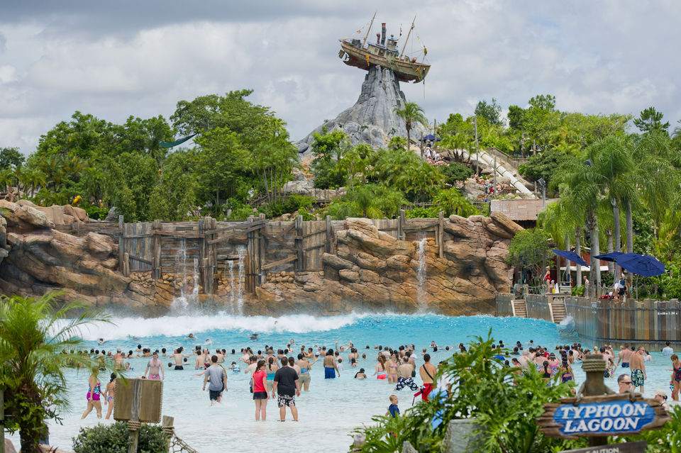 Photo of Orlando: The Underwater Tropical Treasure 1/2 by TraveasyUK
