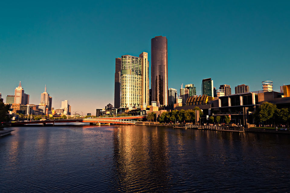 Photo of Naturally Blessed Vistas of Melbourne 1/2 by TraveasyUK