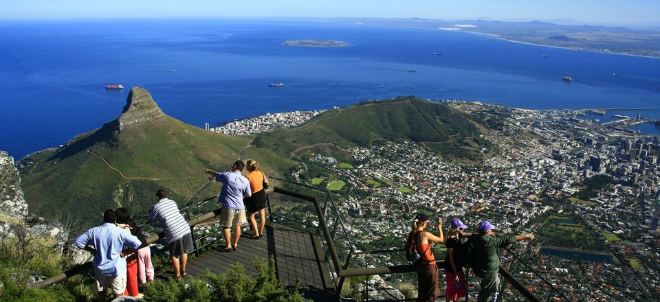 Photo of Ride High on the Wave of History and Culture at Cape Town 2/2 by TraveasyUK