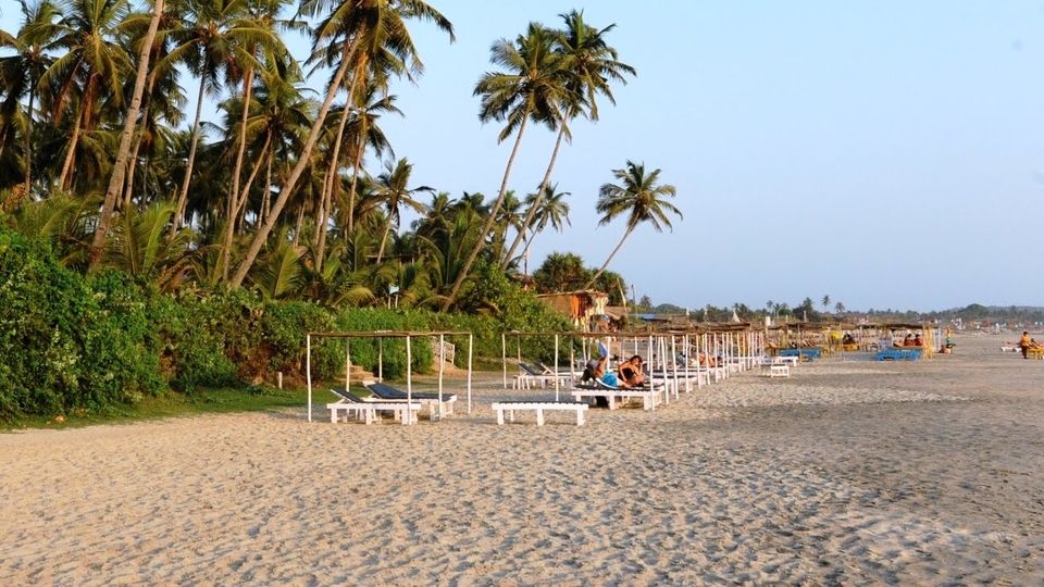 Photo of Quiet Beaches of Goa 2/5 by TraveasyUK