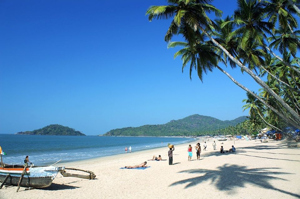 Photo of Quiet Beaches of Goa 5/5 by TraveasyUK