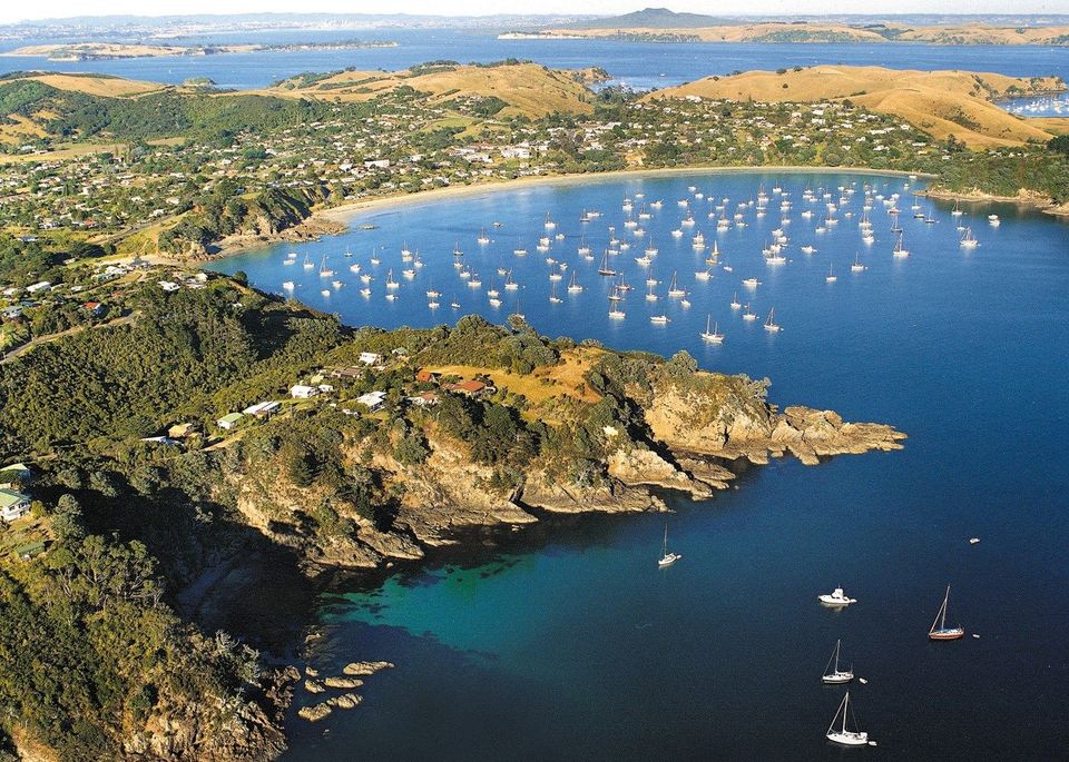 Photo of Partake in the Cultural Twist of Auckland 2/2 by TraveasyUK