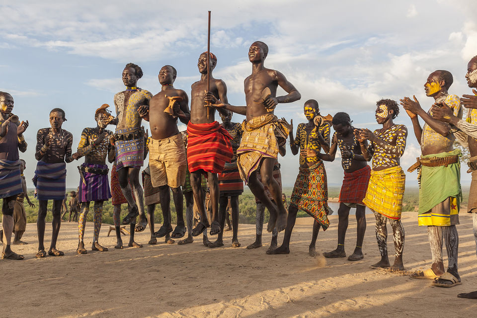 Photo of Top Spectacles of East Africa 1/4 by TraveasyUK