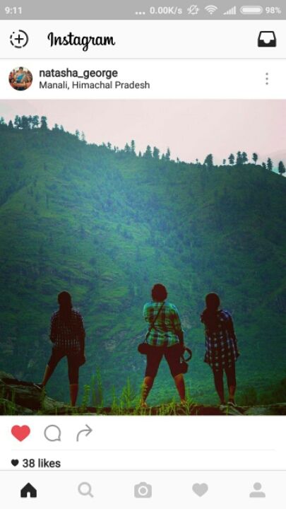 Photo of Manali: Our Little 'Dil Chahta Hai' by Natasha George