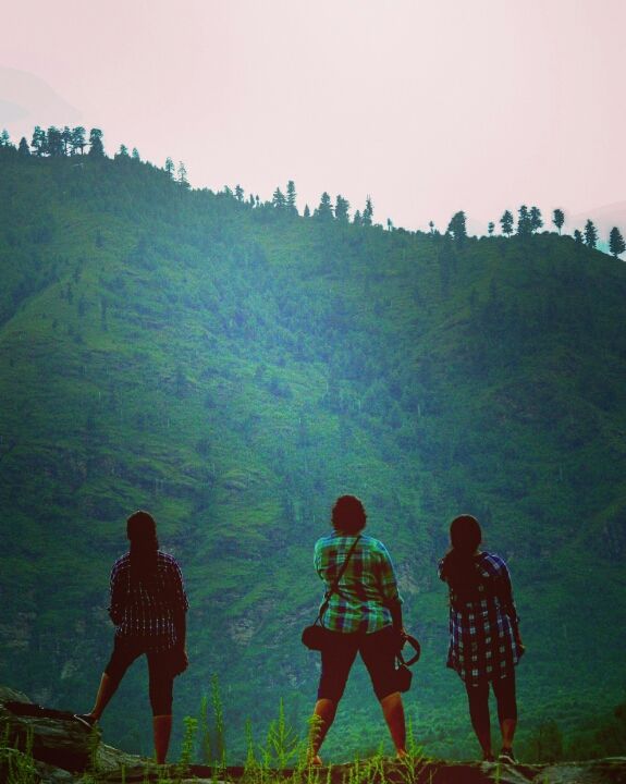 Photo of Manali: Our Little 'Dil Chahta Hai' by Natasha George