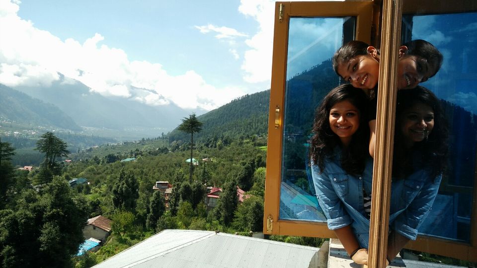 Photo of Manali: Our Little 'Dil Chahta Hai' by Natasha George