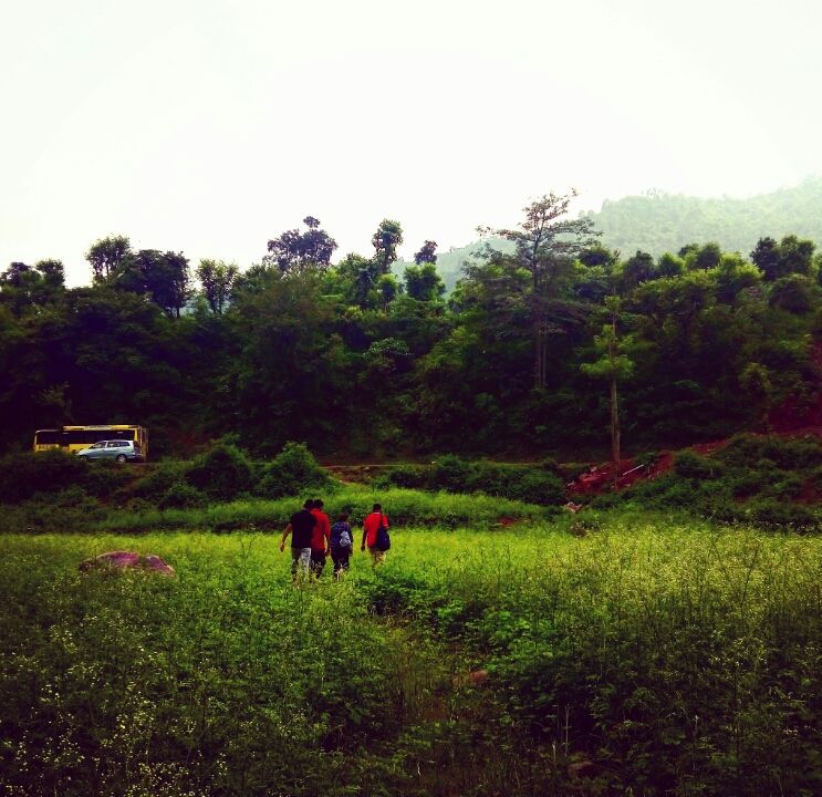 Photo of Nahan: Friends, Roadtrip and Coldplay by Natasha George