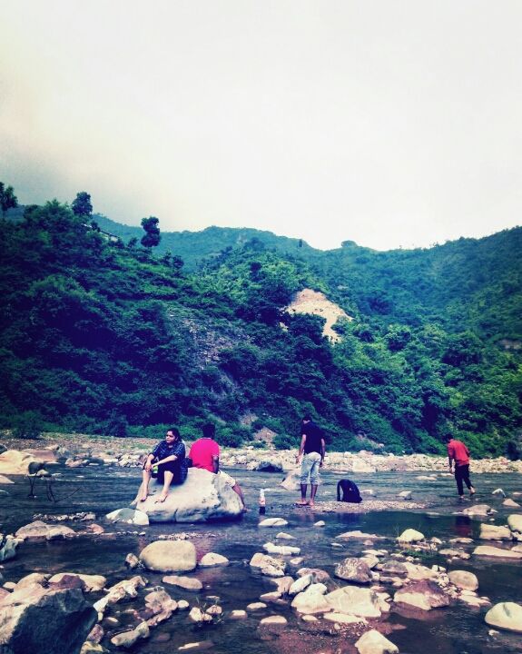 Photo of Nahan: Friends, Roadtrip and Coldplay by Natasha George