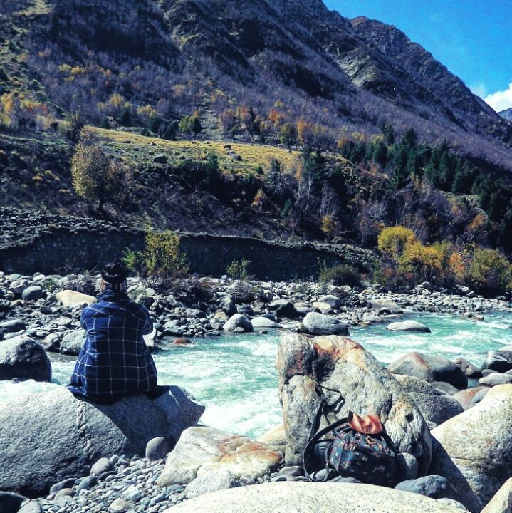 Photo of Chitkul : A Peaceful Hamlet by Natasha George