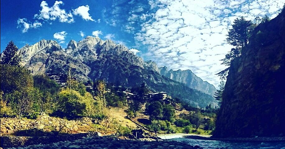 Photo of Chitkul : A Peaceful Hamlet by Natasha George