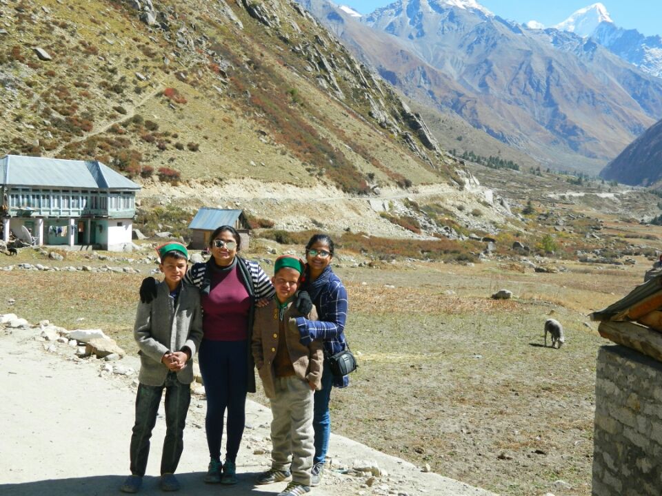 Photo of Chitkul : A Peaceful Hamlet by Natasha George
