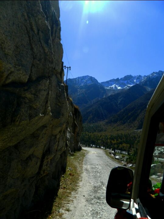 Photo of Chitkul : A Peaceful Hamlet by Natasha George